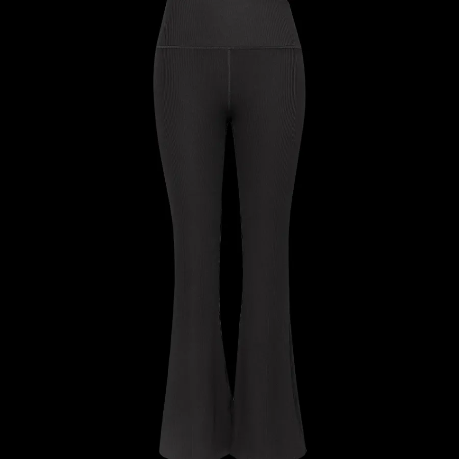 flared_leggings_sabi_6.webp Yvette Flared Leggings Sabi Black Online