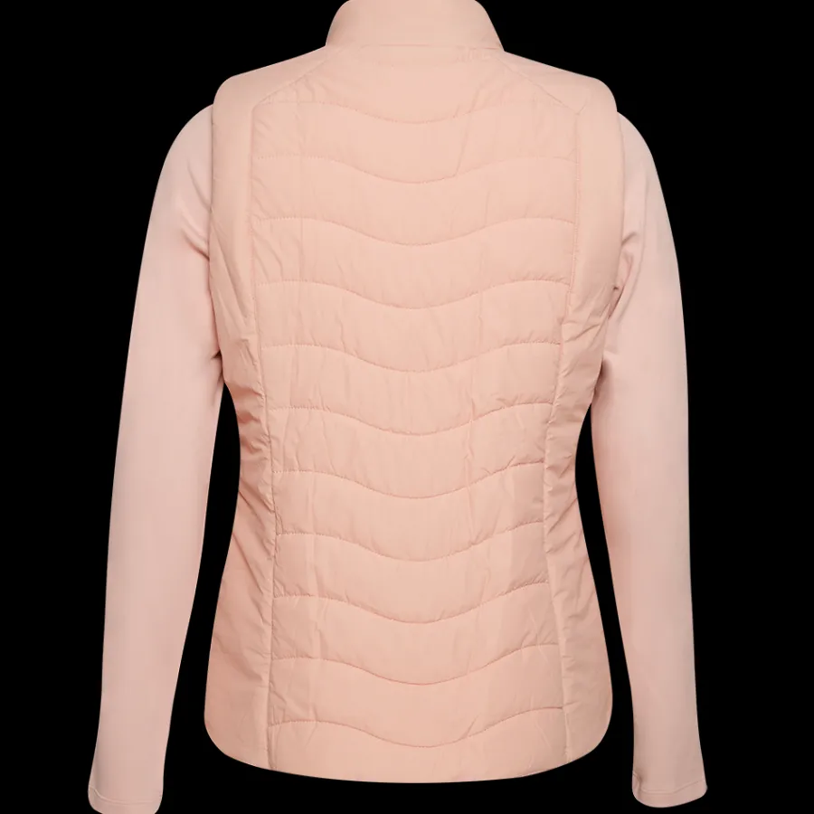 Yvette Jacket Sun RoseCloud Outlet