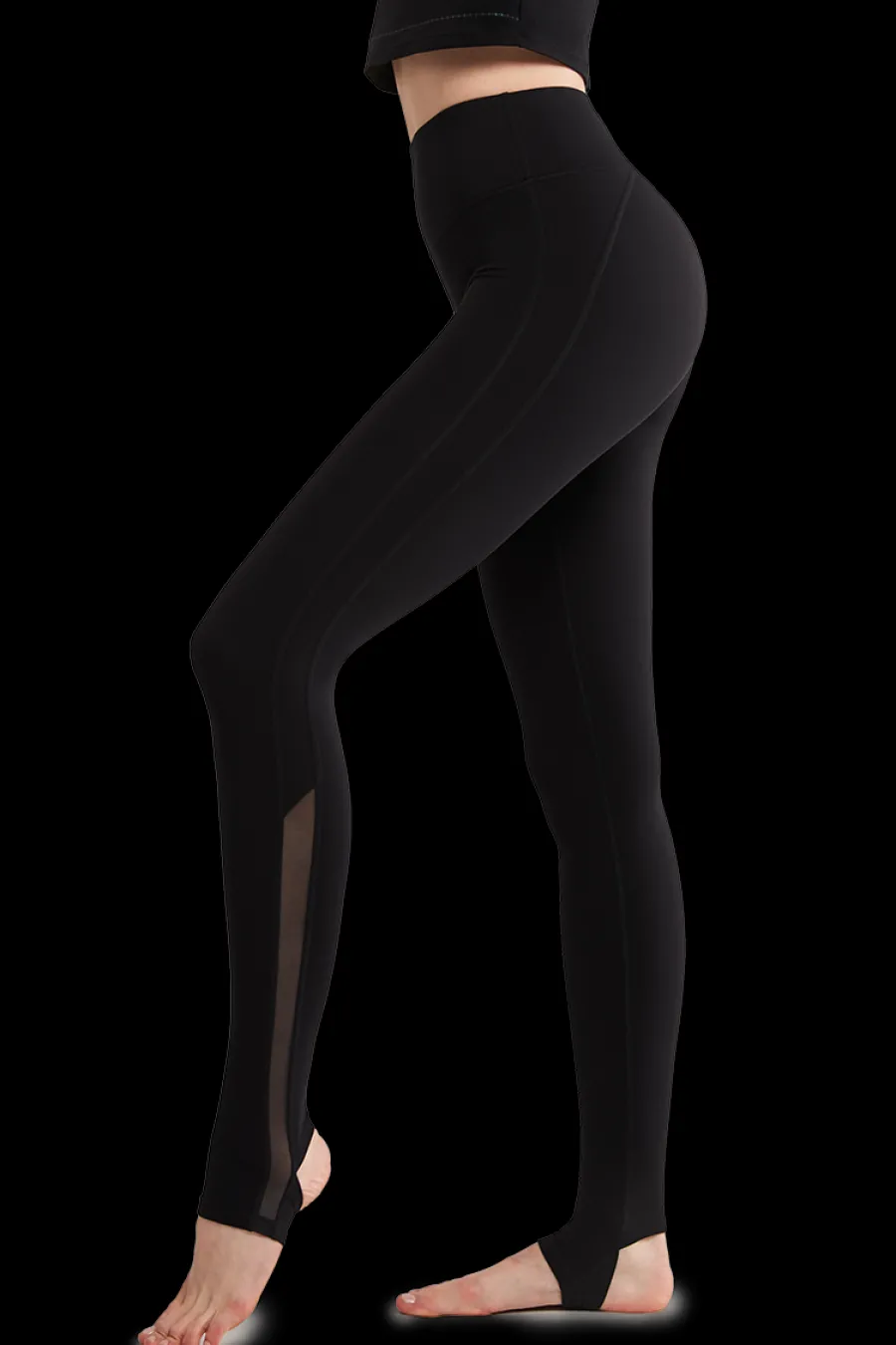 Yvette Leggings Angi Black Hot