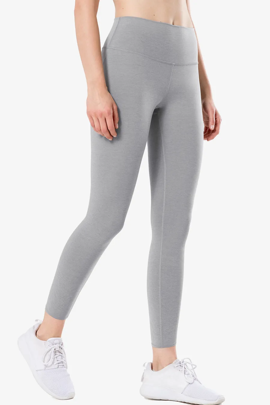 Yvette Leggings Charly Grey MelangeGrey Best