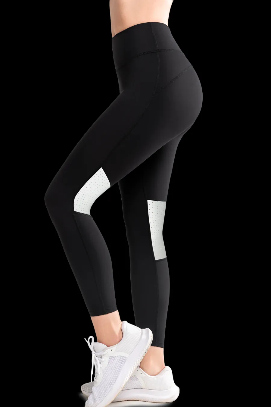 Yvette Leggings Donna Black Sale