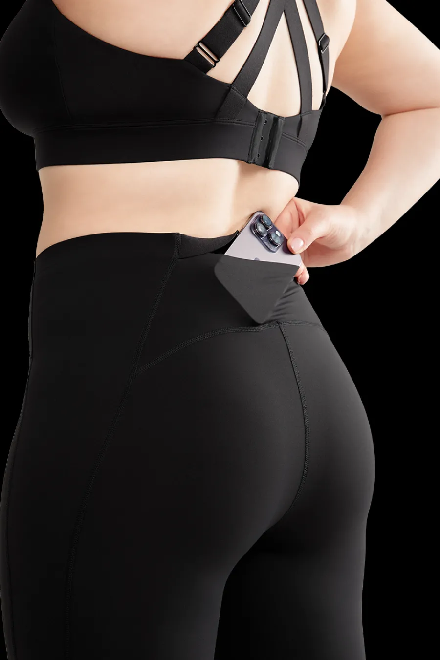Yvette Leggings Gina Black Outlet