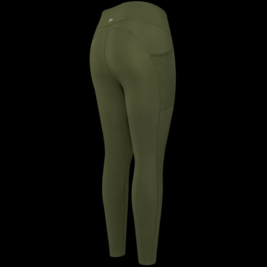 leggings_hazel_5.webp Yvette Leggings Hazel DarkGreen Hot