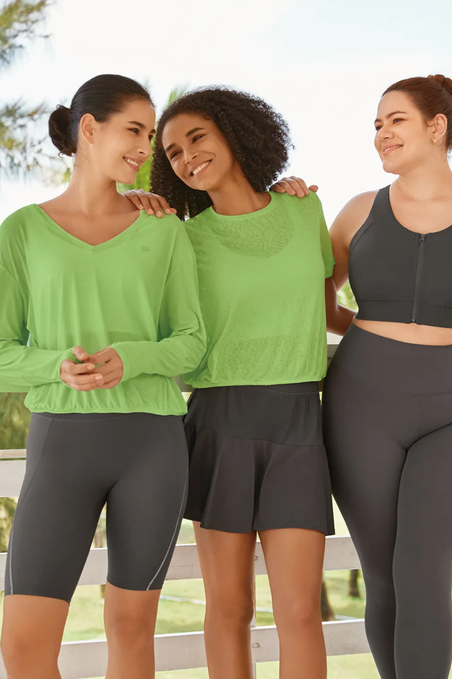 Yvette Leggings Heidi Gray Outlet