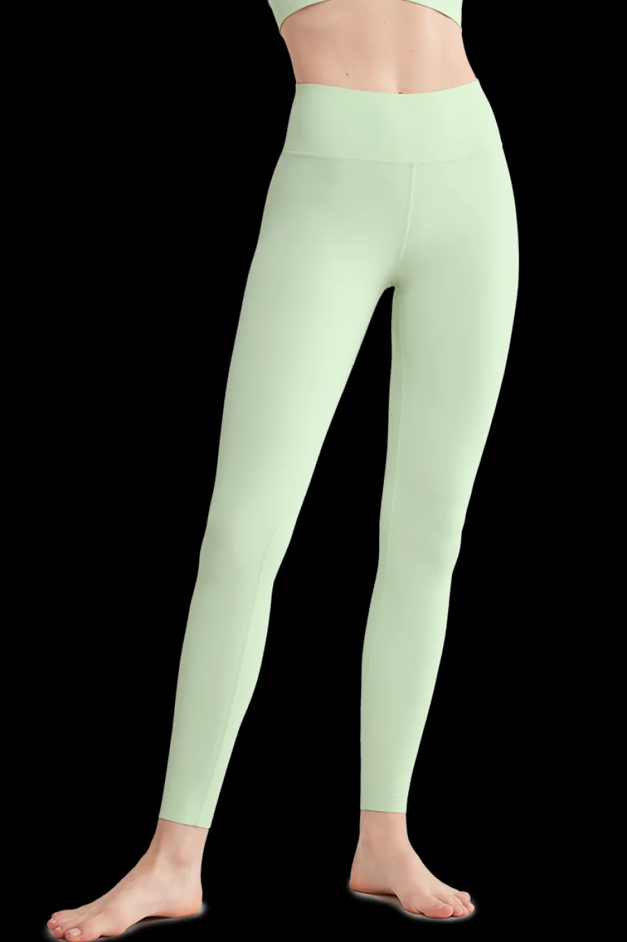 Yvette Leggings Ina LightGreen Sale