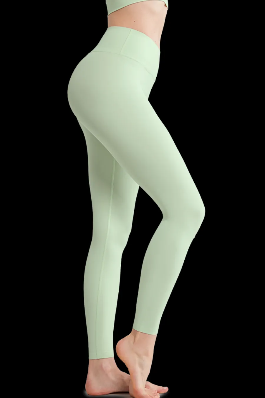 Yvette Leggings Ina LightGreen Sale