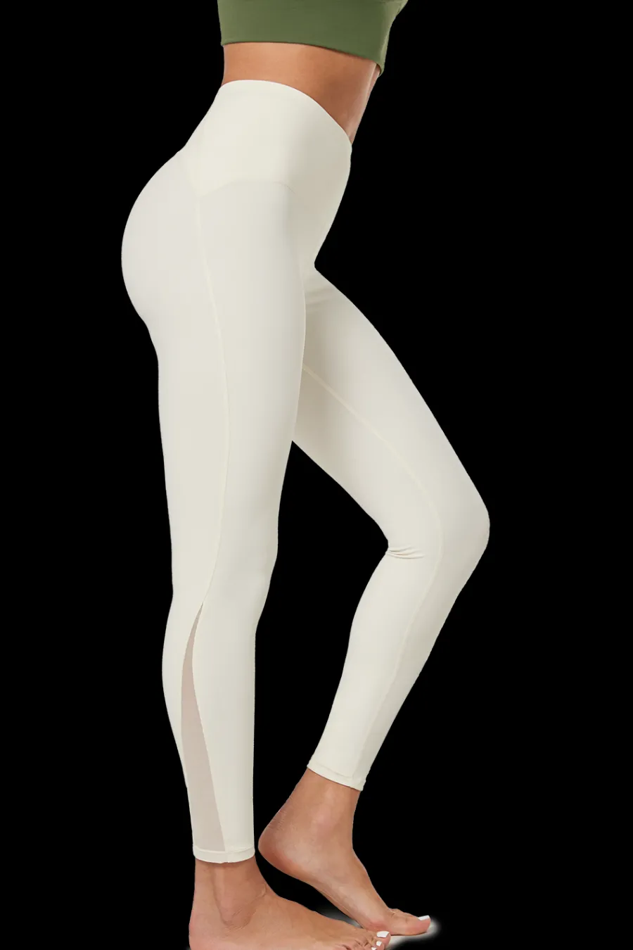 Yvette Leggings Jill OffWhite Discount
