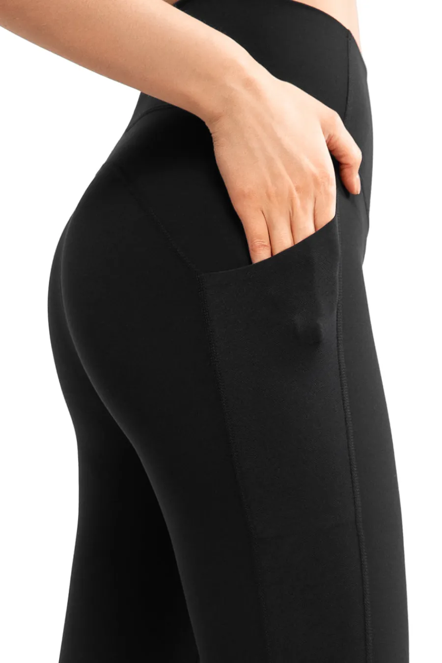 Yvette Leggings Malika Black Discount