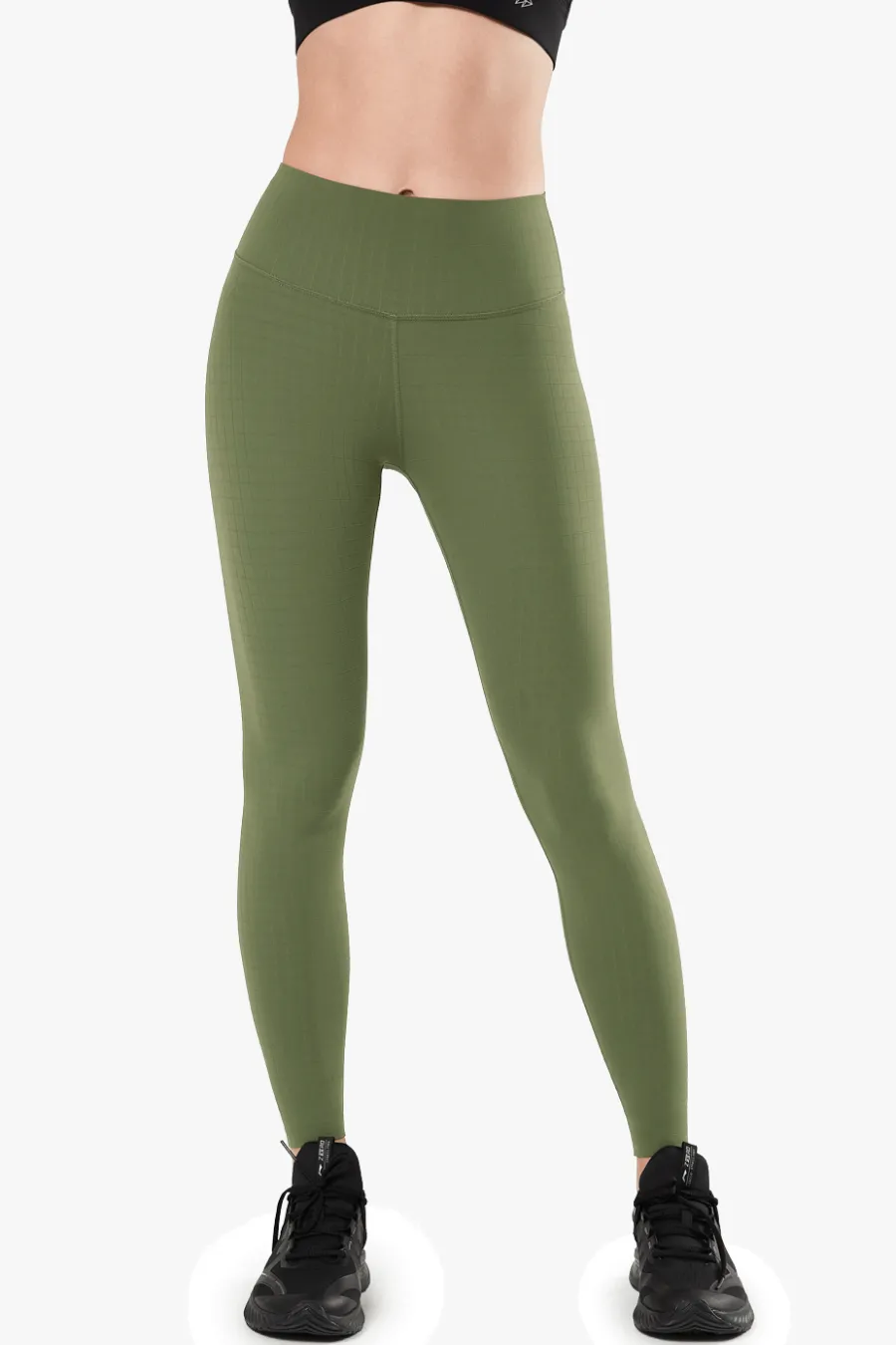 Yvette Leggings Merle DarkGreen Discount