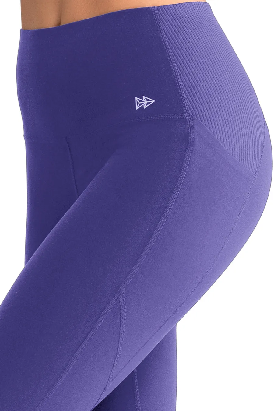 Yvette Leggings Pina Blue Hot