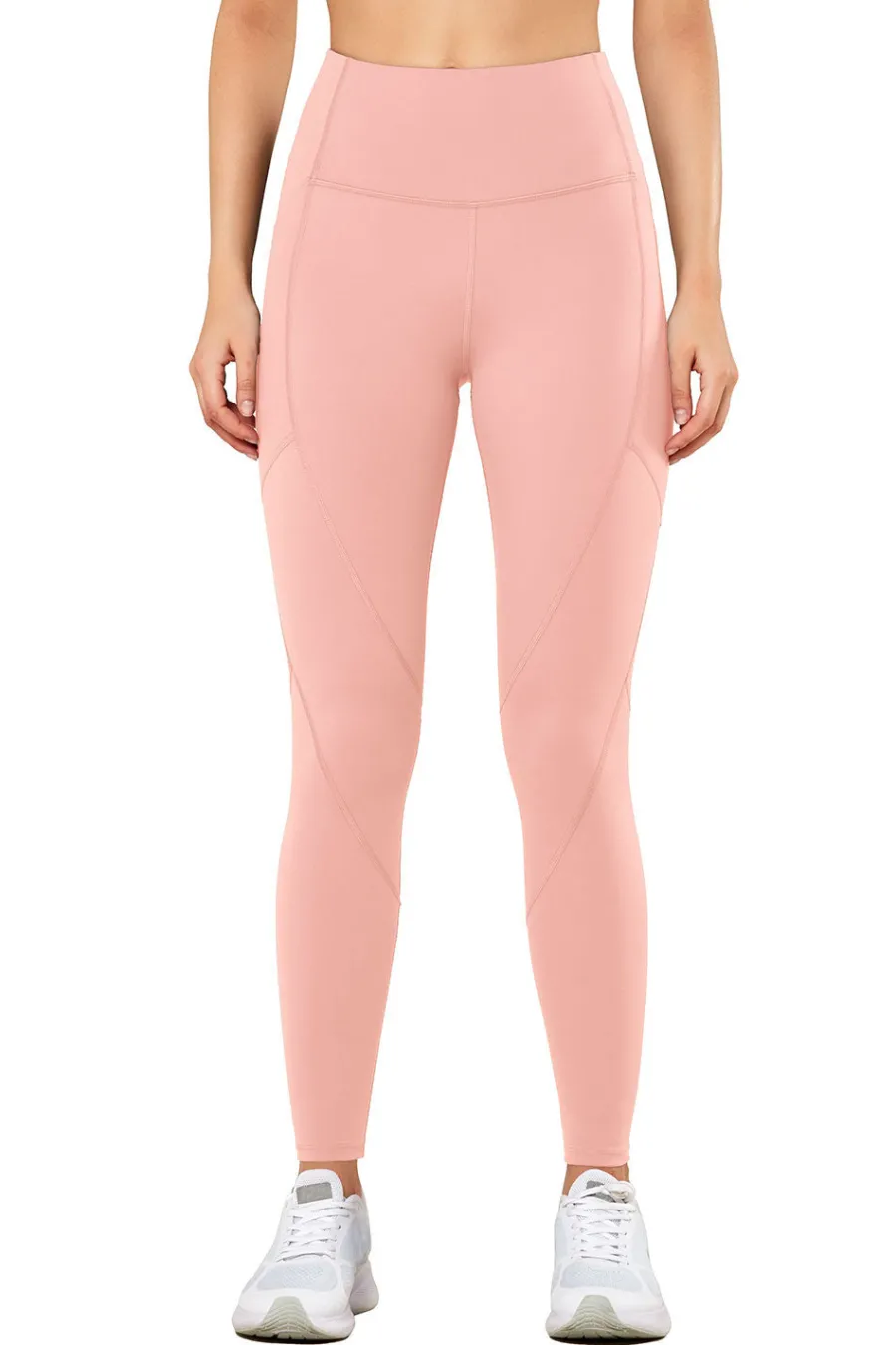 Yvette Leggings Romy Pink Outlet