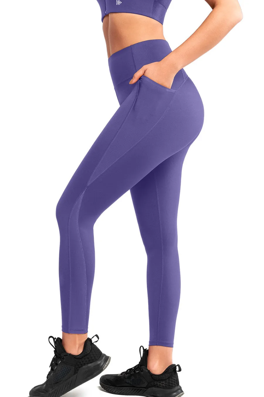 Yvette Leggings Ruby Blue Discount