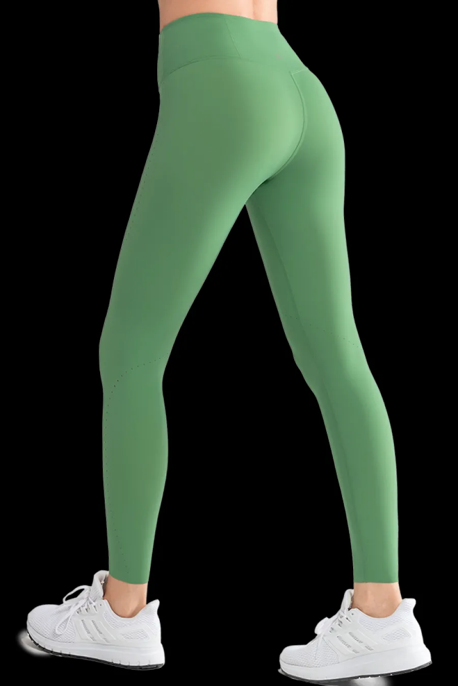 Yvette Leggings Sabi Green Outlet