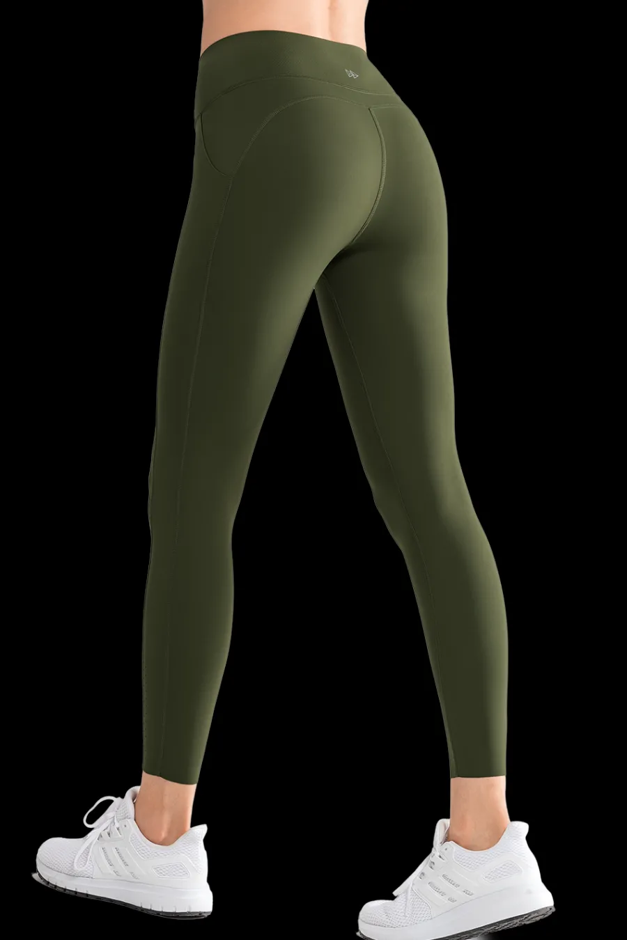 Yvette Leggings Tati DarkGreen Hot