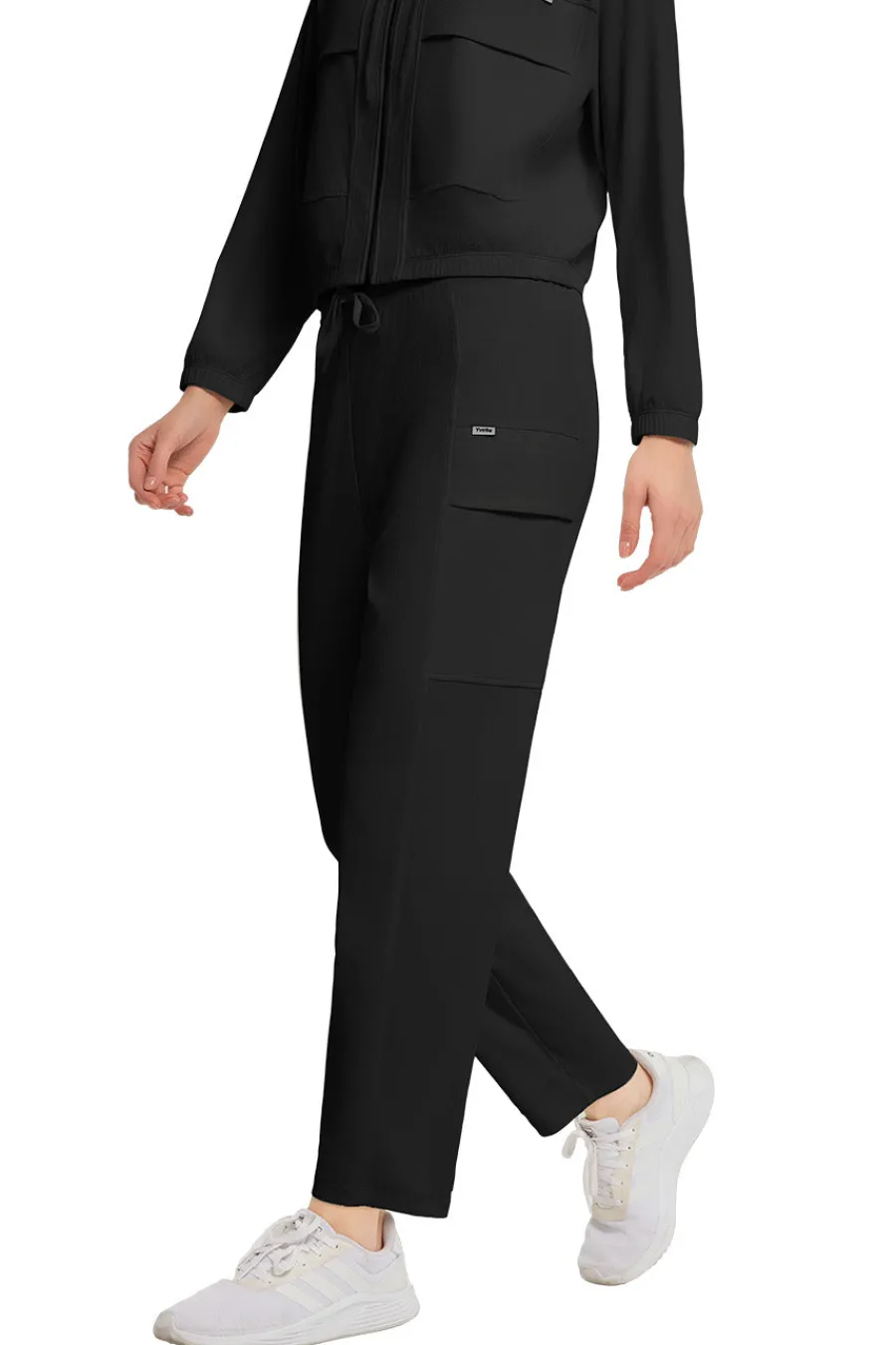 Yvette Leisure Pants Alessia Black Discount