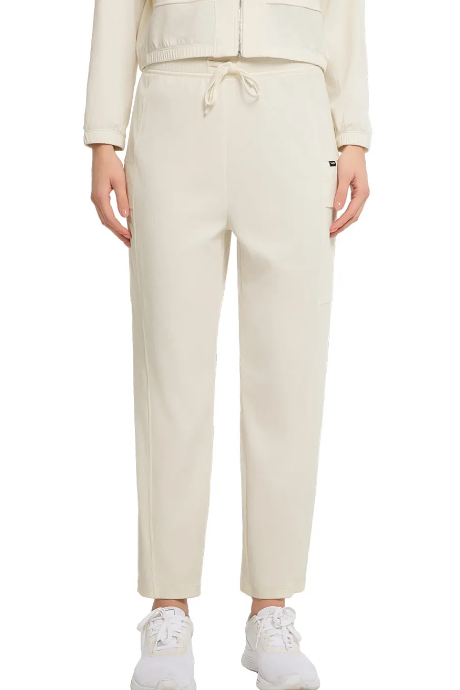Yvette Leisure Pants Alessia OffWhite Sale