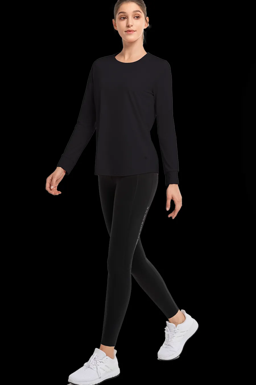 longsleeve_angi_2.webp Yvette Longsleeve Angi Black Outlet