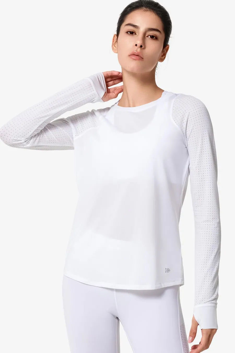Yvette Longsleeve Katy White New
