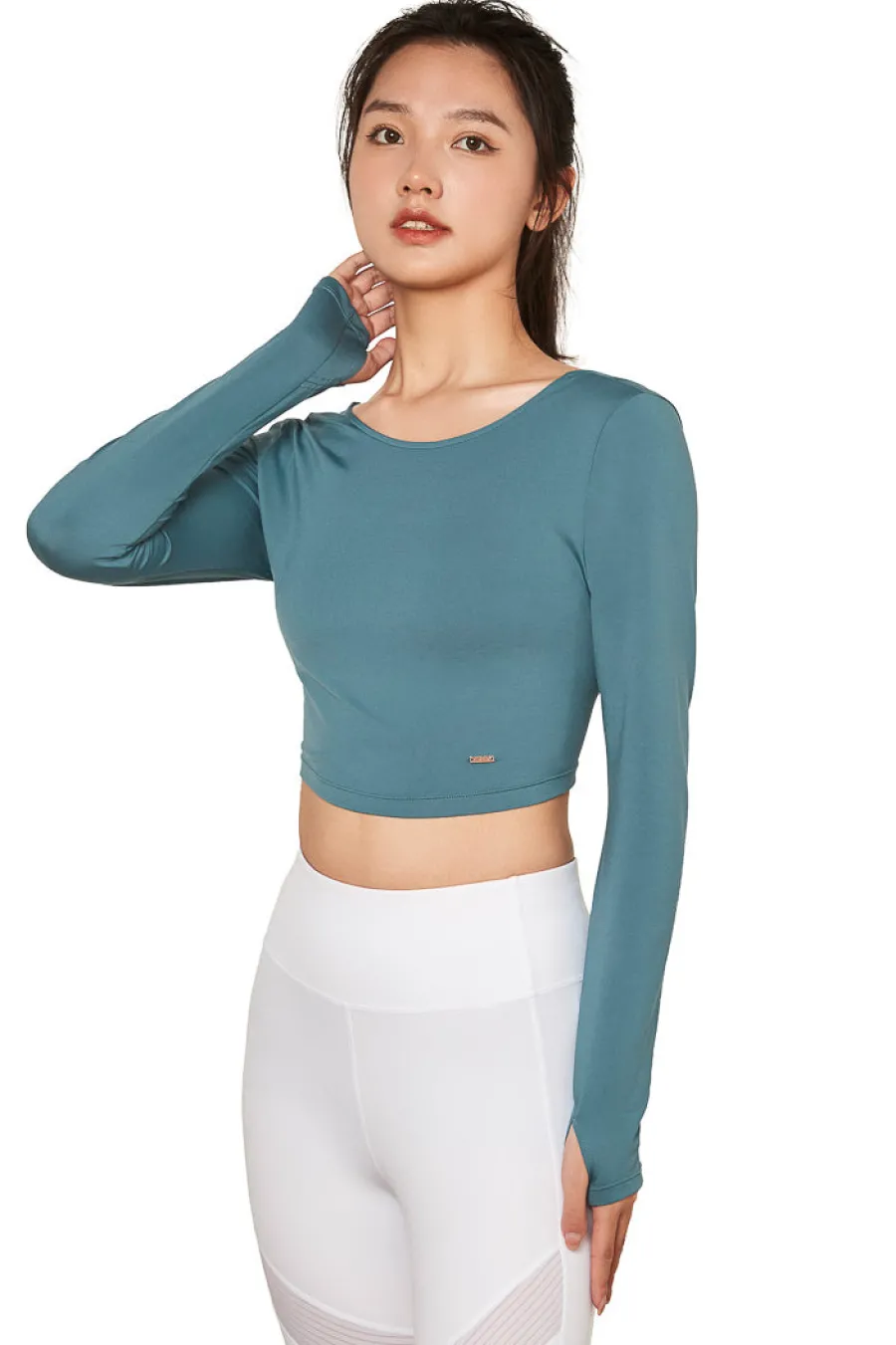 Yvette Longsleeve Moonlight Blue Best