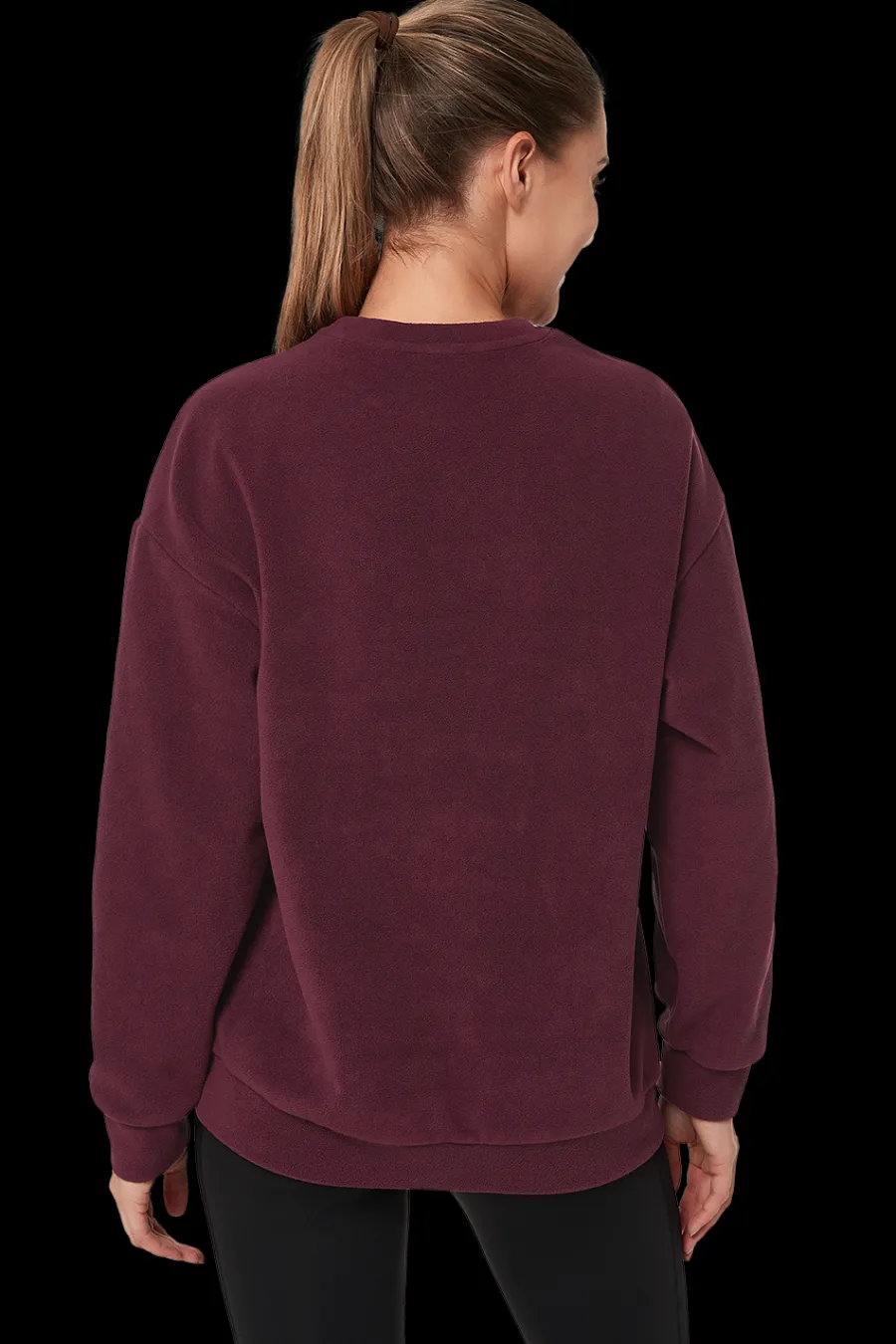 Yvette Pullover Kate Wine Sale