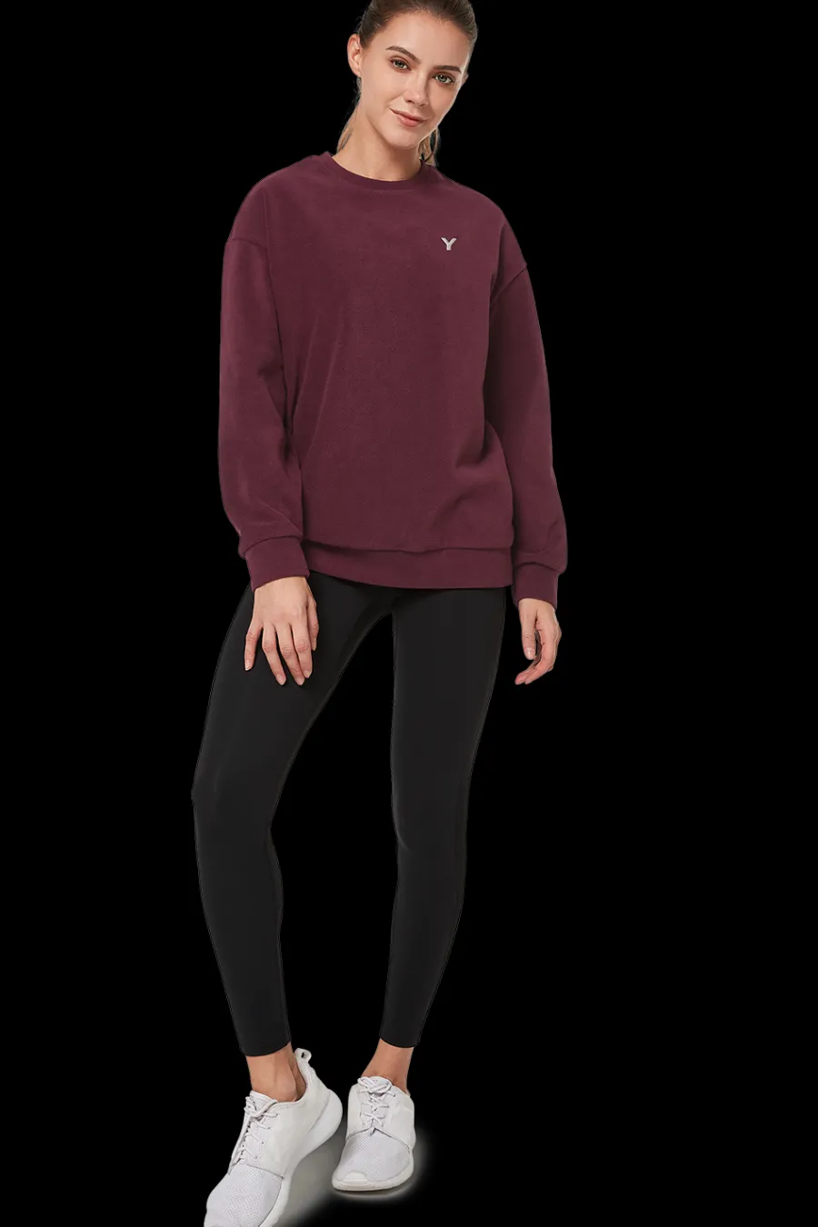 pullover_kate_2.webp Yvette Pullover Kate Wine Sale