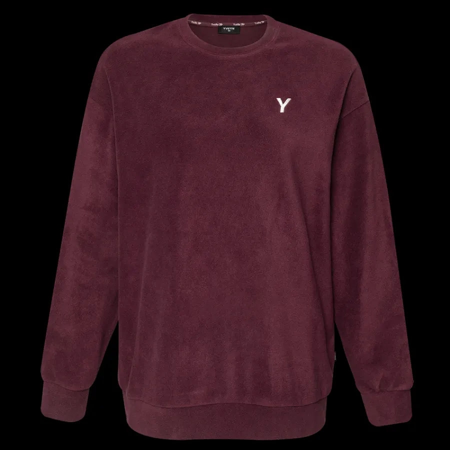 pullover_kate_3.webp Yvette Pullover Kate Wine Sale