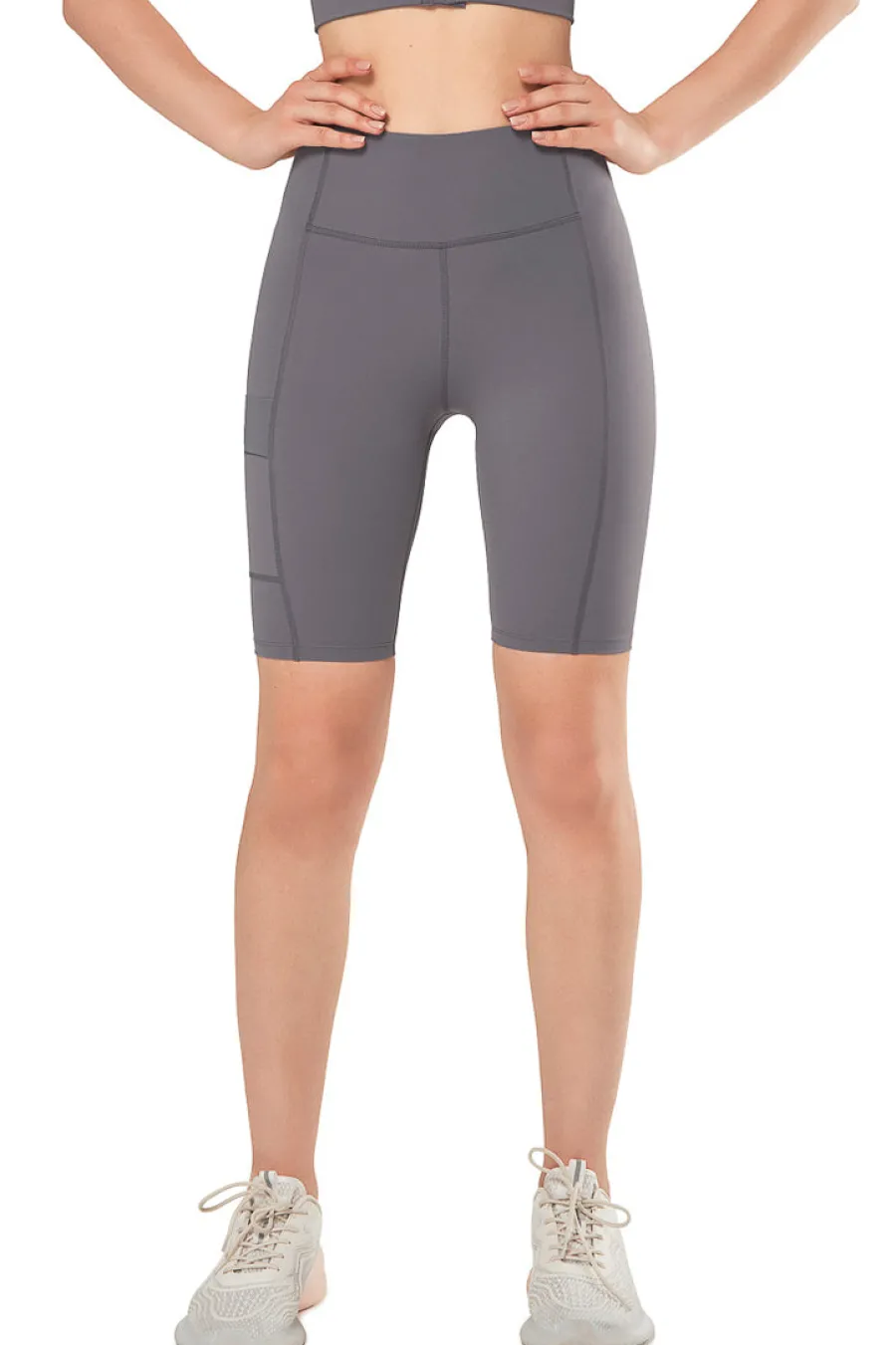 Yvette Shorts Arya DarkGray Online