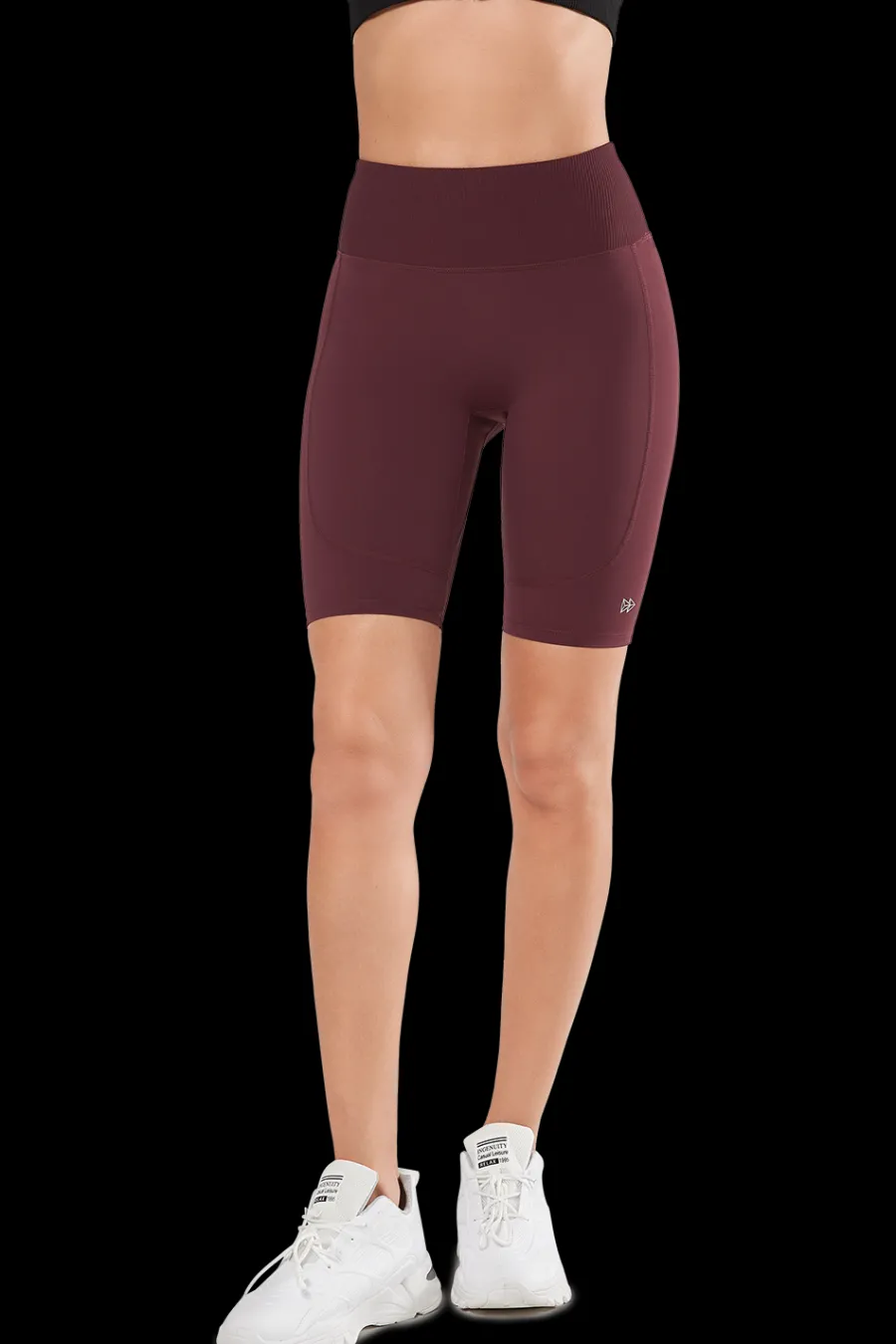 Yvette Shorts Kylie Wine Fashion