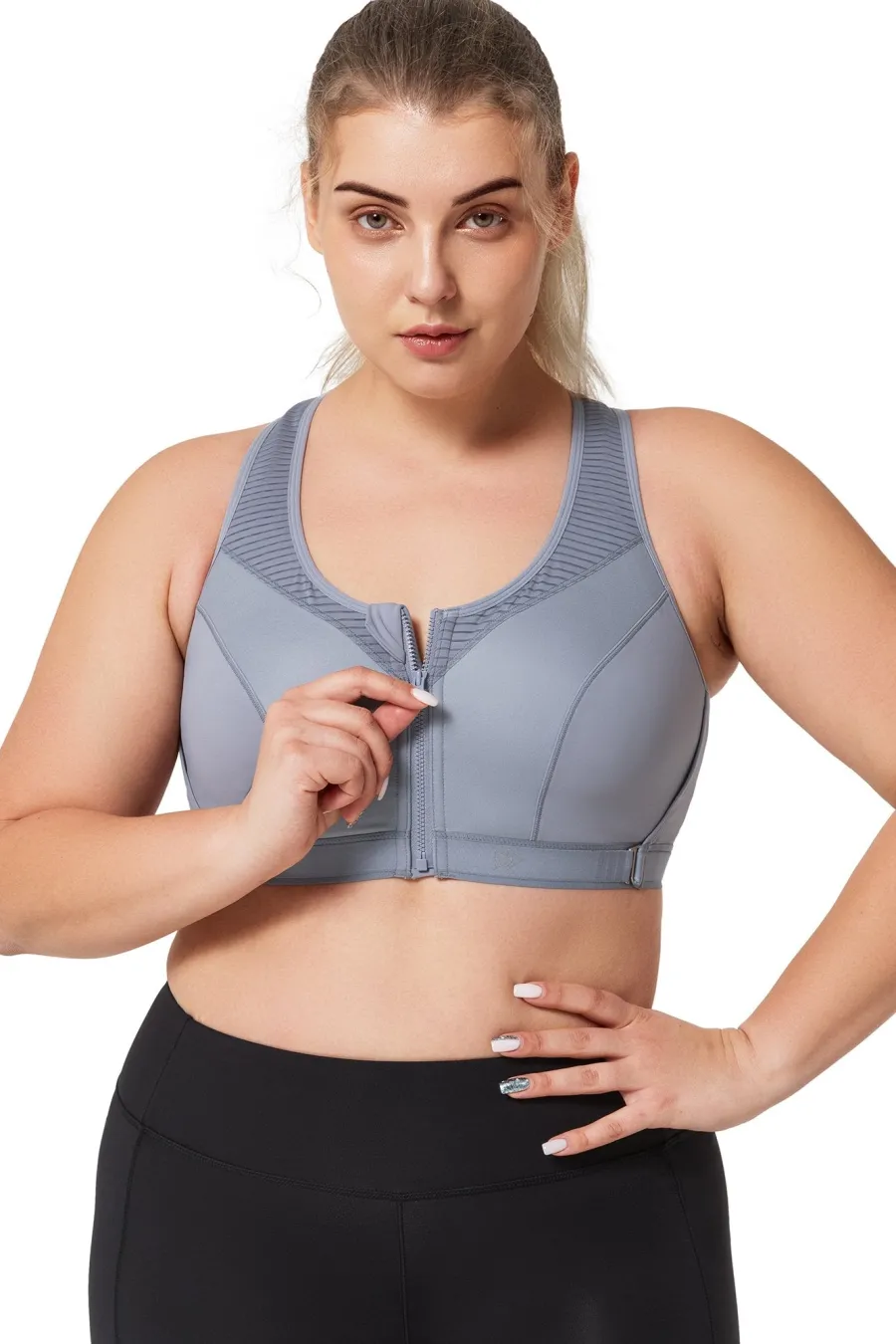 sportbh_active_padded_sto_2.webp Yvette Sport-BH Active Padded Stone Fashion