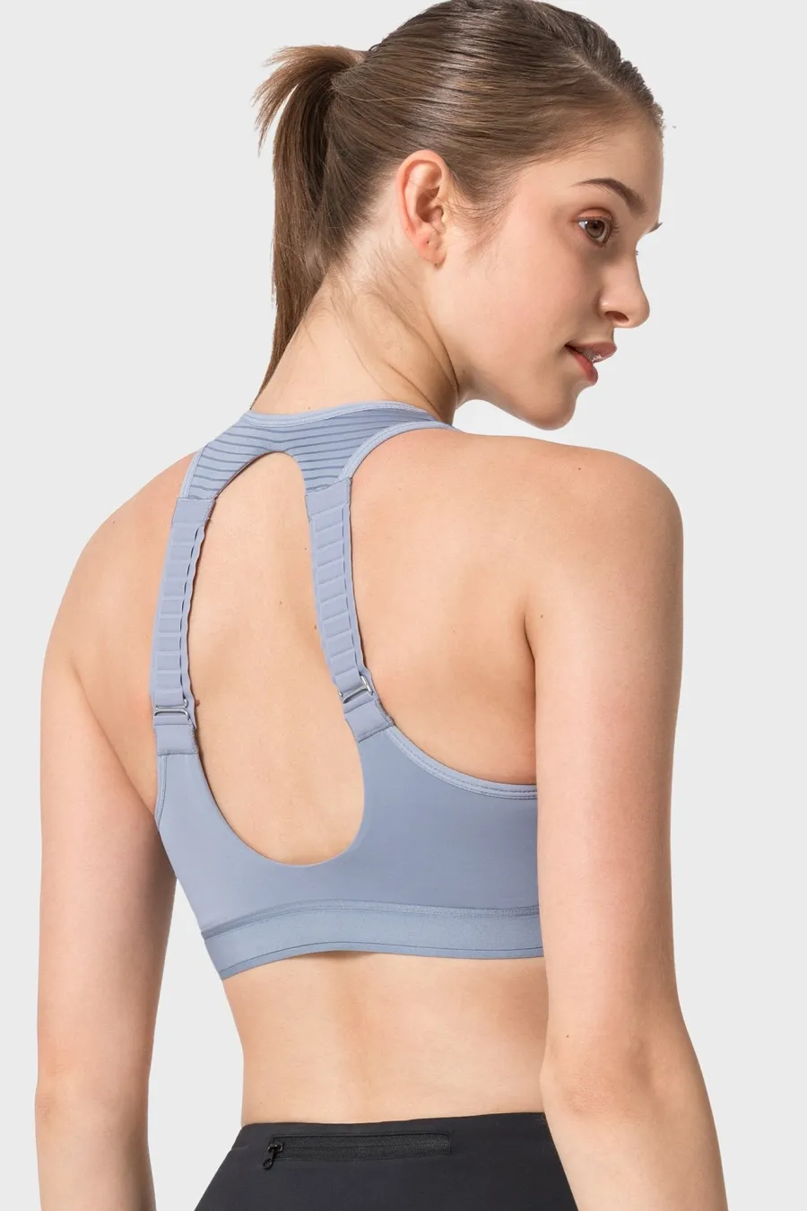 sportbh_active_padded_sto_6.webp Yvette Sport-BH Active Padded Stone Fashion