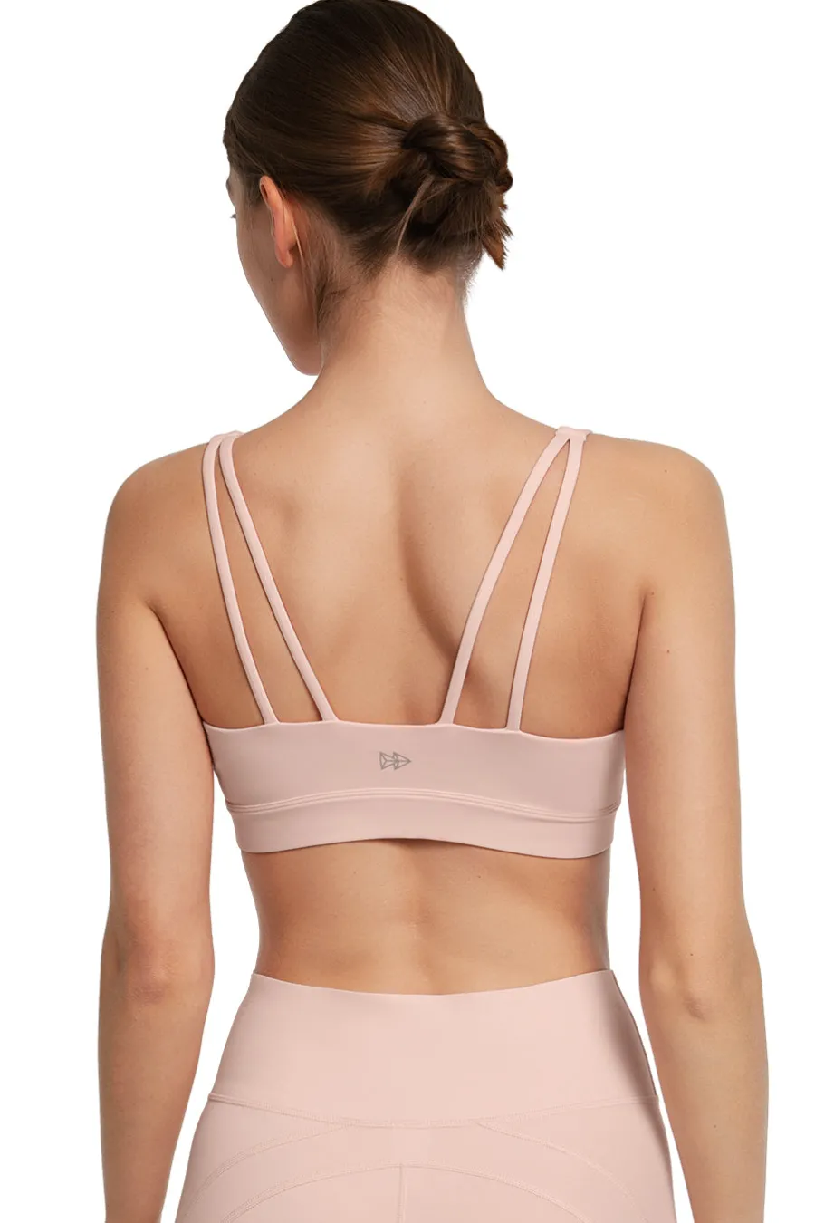 Yvette Sport-BH Alfia Pink Hot