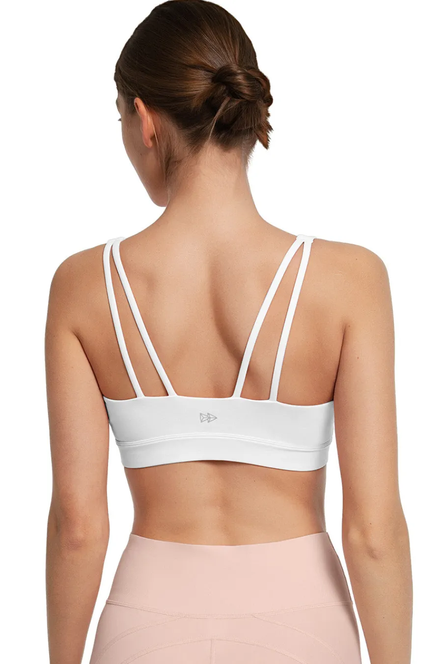 Yvette Sport-BH Alfia White Online