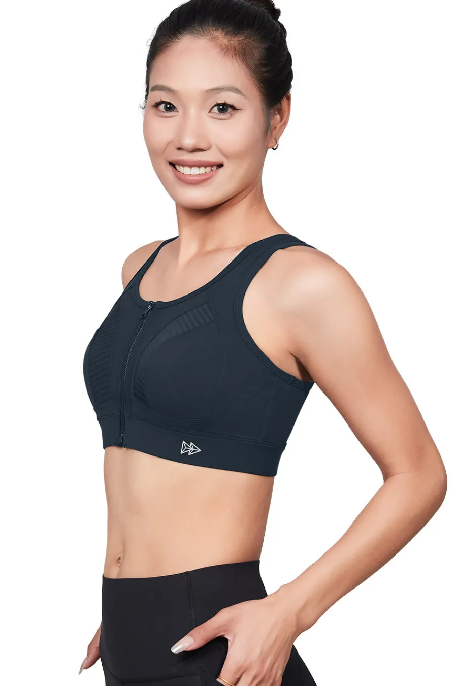 Yvette Sport-BH Ellen Navy Best