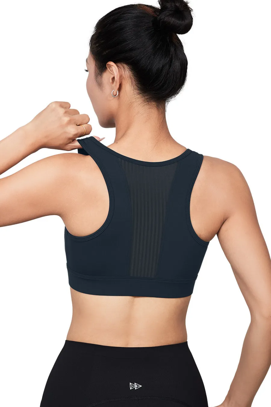 Yvette Sport-BH Ellen Navy Best