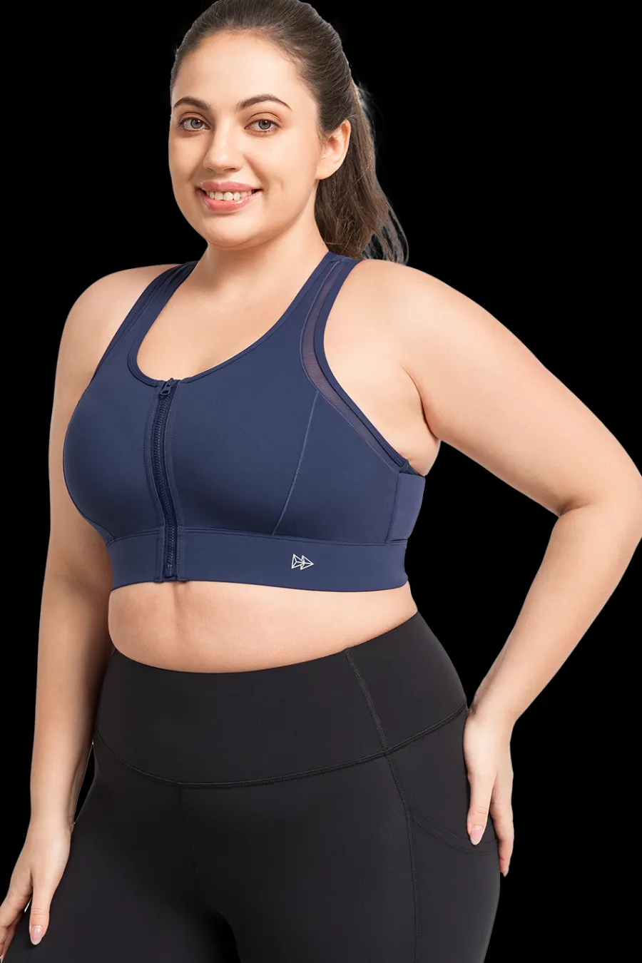 Yvette Sport-BH Elli Blue Outlet