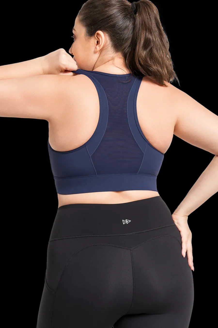 Yvette Sport-BH Elli Blue Outlet
