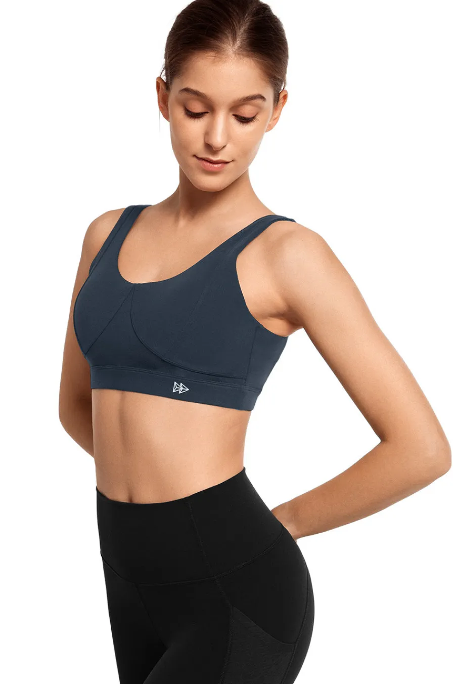 Yvette Sport-BH Franca Navy Online