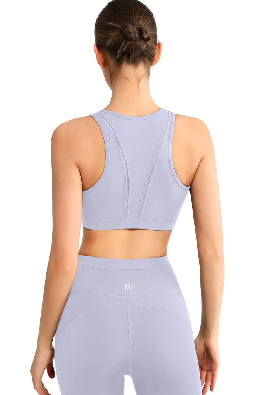 Yvette Sport-BH Hanna LightPurple Outlet
