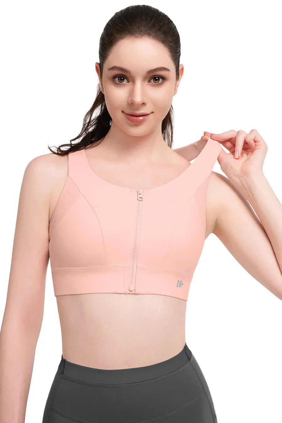 Yvette Sport-BH Heidi Pink Sale