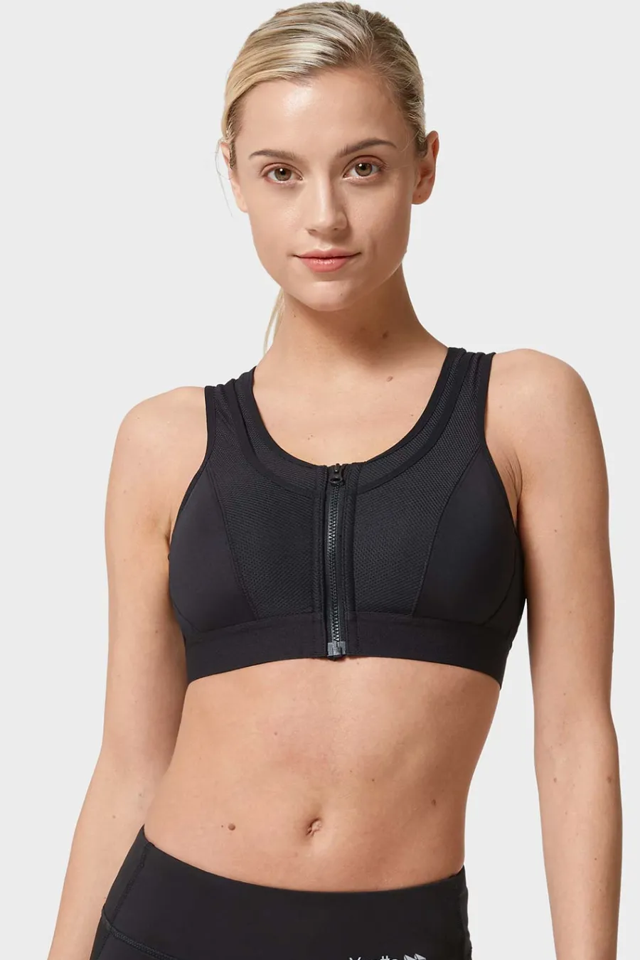 Yvette Sport-BH Helga Black Outlet