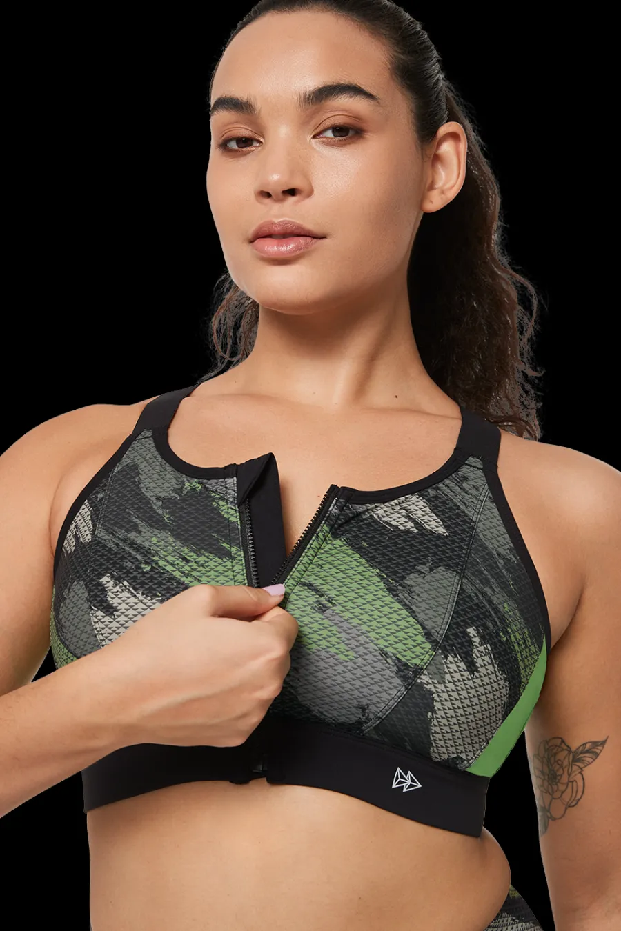 Yvette Sport-BH Joelle Green Outlet