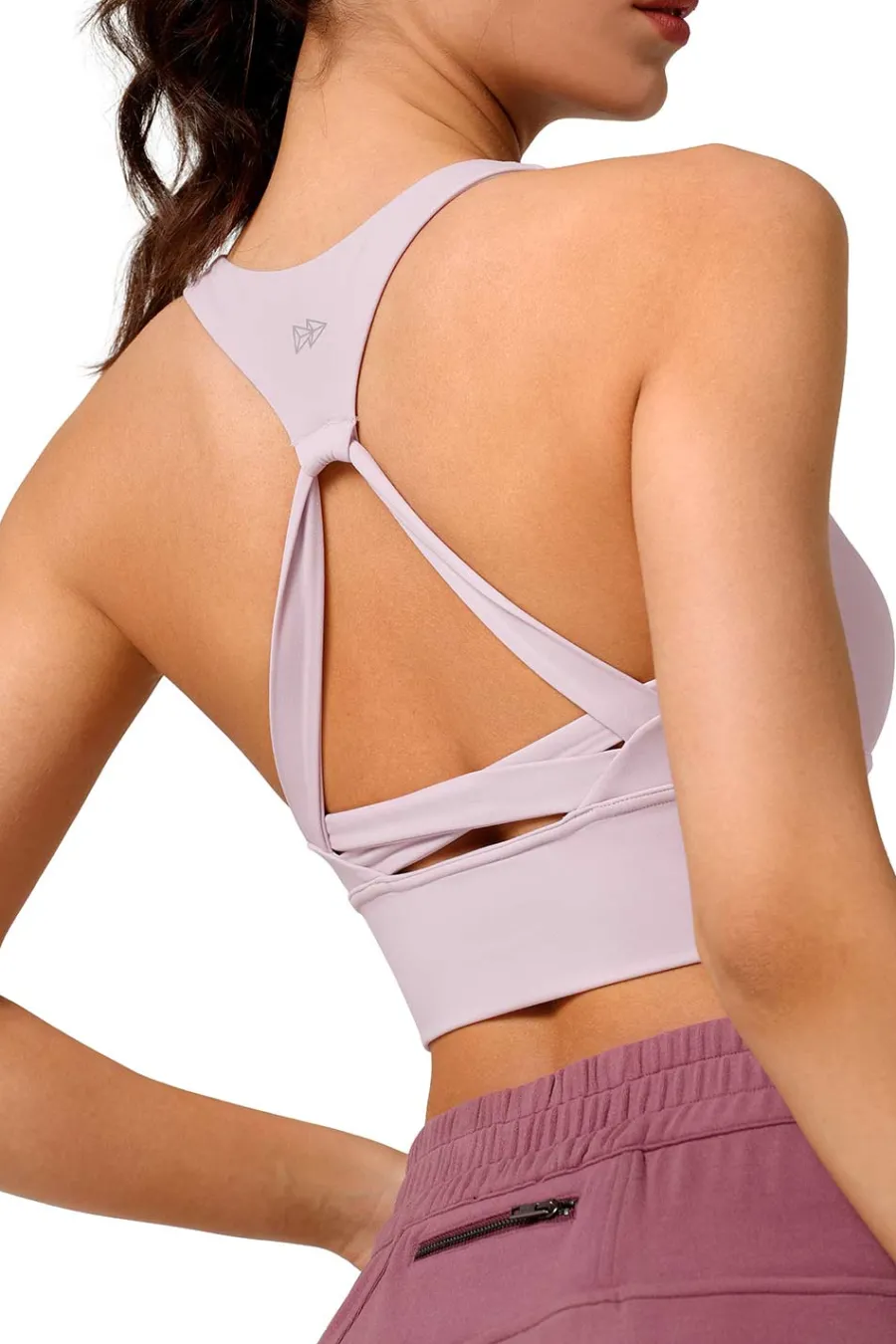 Yvette Sport-BH Joey Pink Best