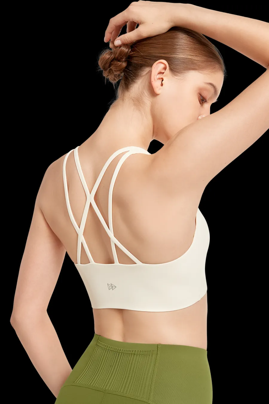 Yvette Sport-BH Kala OffWhite Hot