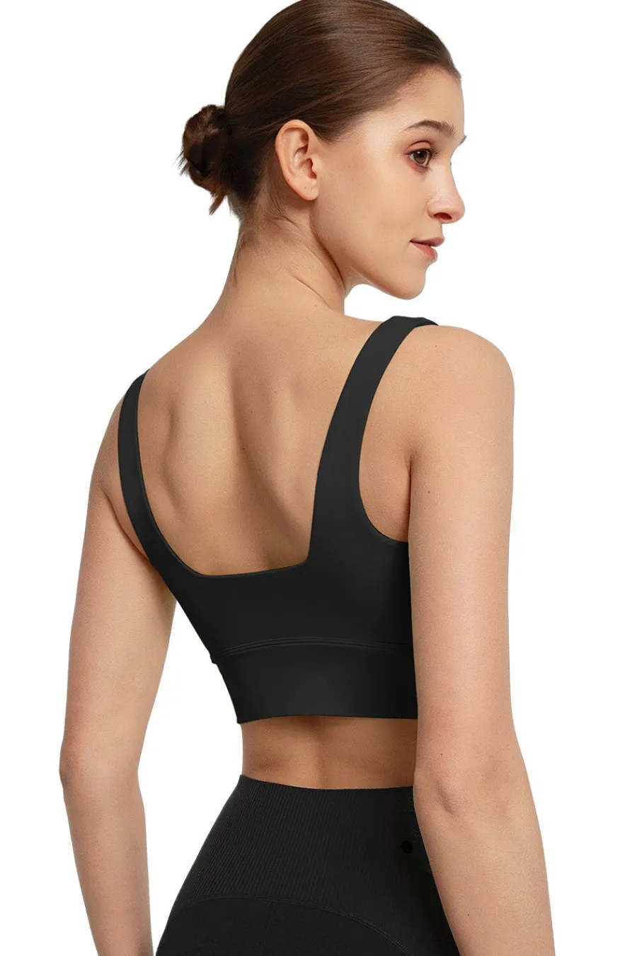 Yvette Sport-BH Katja Black Fashion