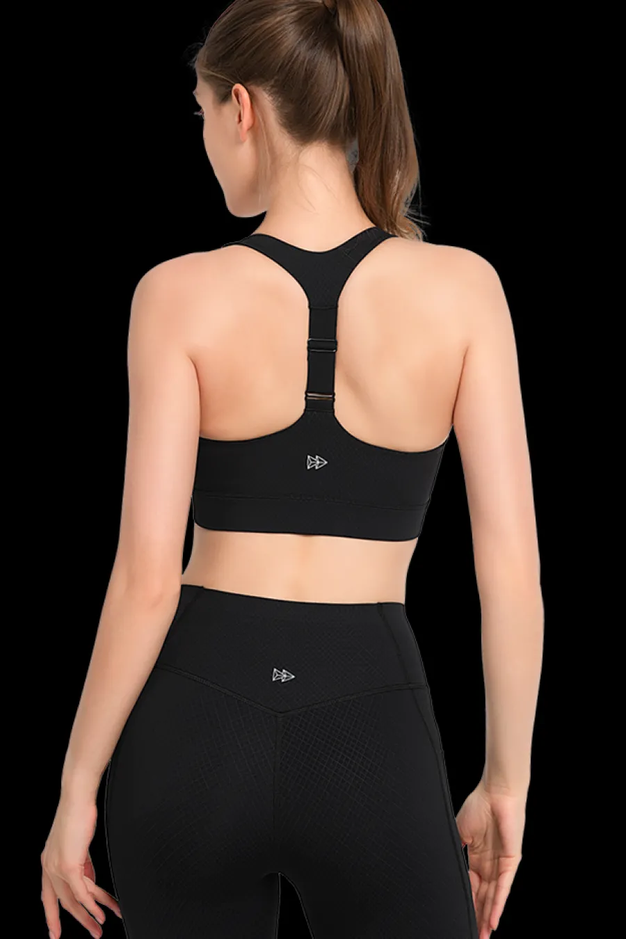 Yvette Sport-BH Liane Black Fashion