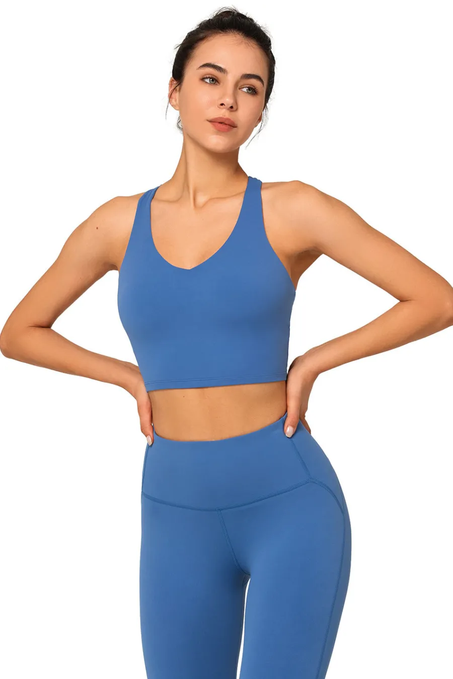 Yvette Sport-BH Marwa Blue Online