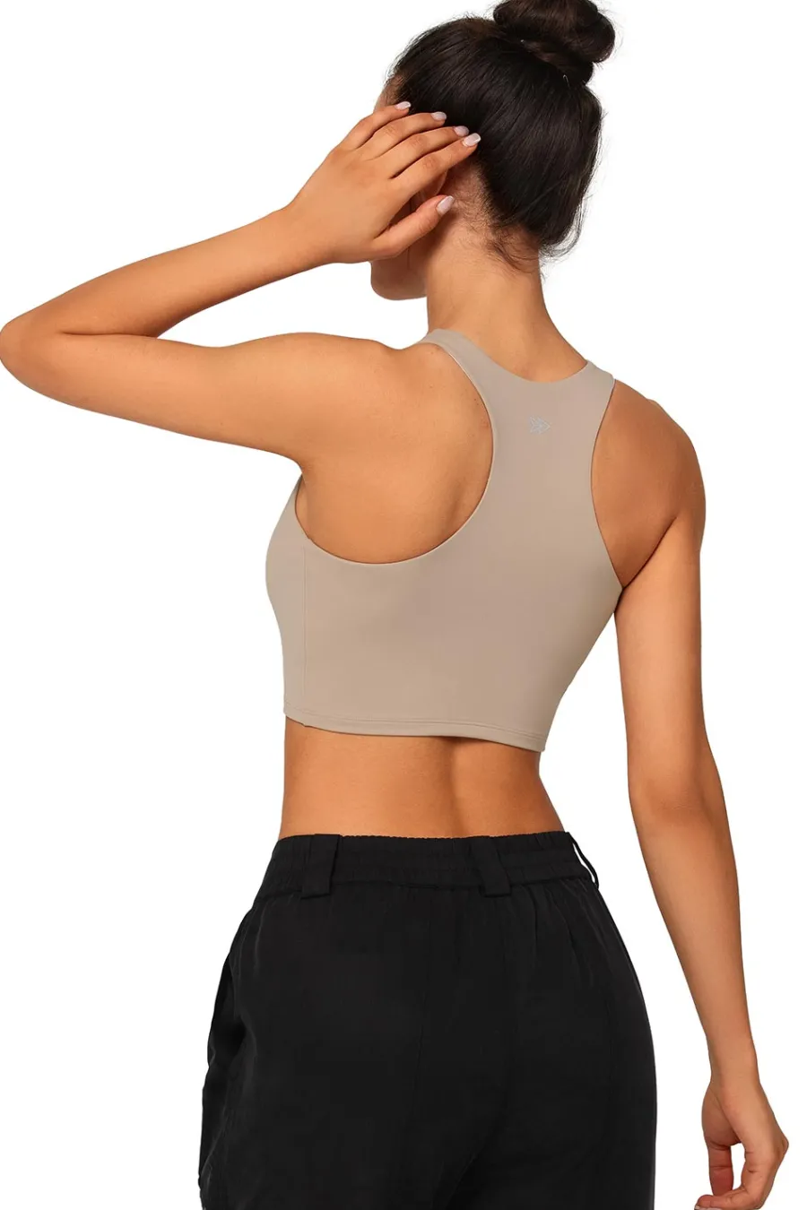 Yvette Sport-BH Marwa Brown Sale