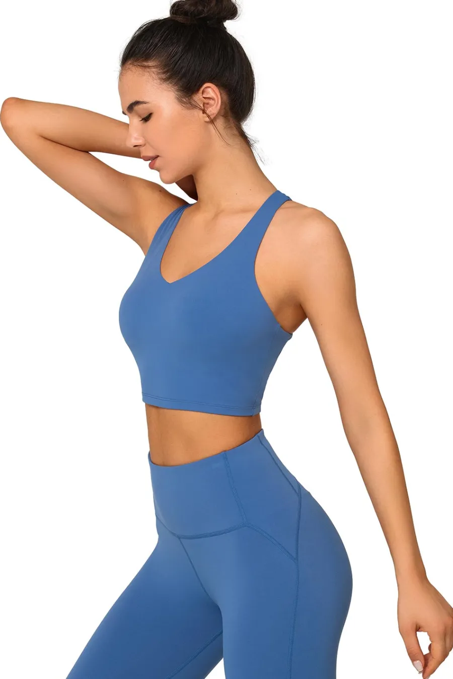 Yvette Sport-BH Marwa Blue Online