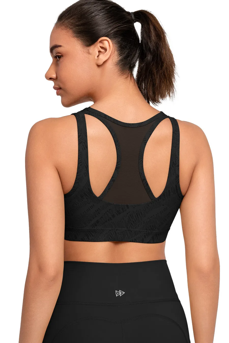 Yvette Sport-BH Megan Black Online