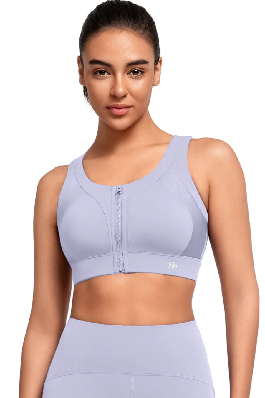 Yvette Sport-BH Ruby LightPurple Discount